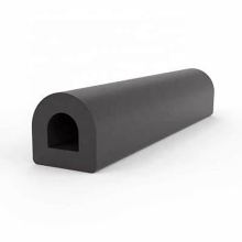 Garde-boue de type d en caoutchouc marin epdm extrudé pour la protection d&#39;amarrage